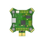 Hot Sales IFlight F745+E55 4-IN-1 55A ESC STM32F745 Flight Stack for Racing Long Range Flying With 2-6S Metal Material